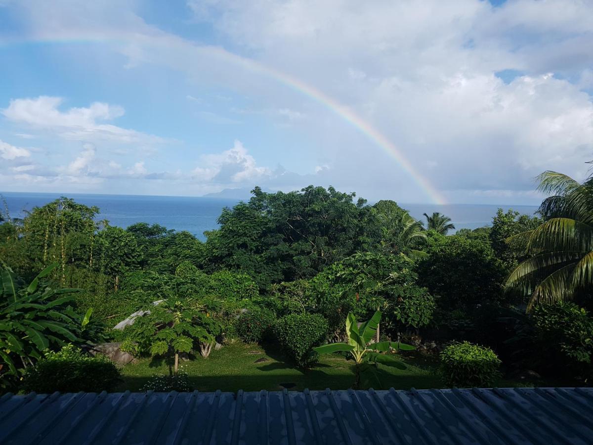 Ferienwohnung Rose Self Catering Beau Vallon  Exterior foto