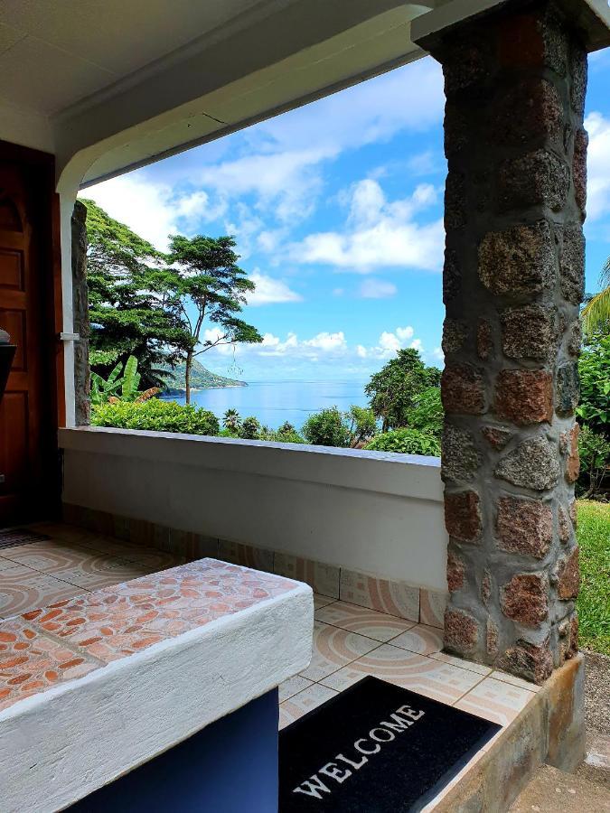 Ferienwohnung Rose Self Catering Beau Vallon  Exterior foto
