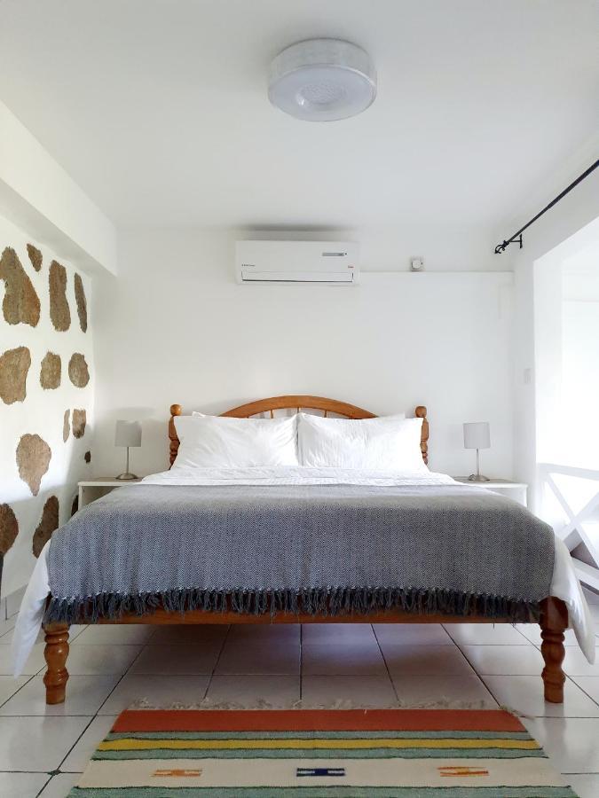 Ferienwohnung Rose Self Catering Beau Vallon  Exterior foto