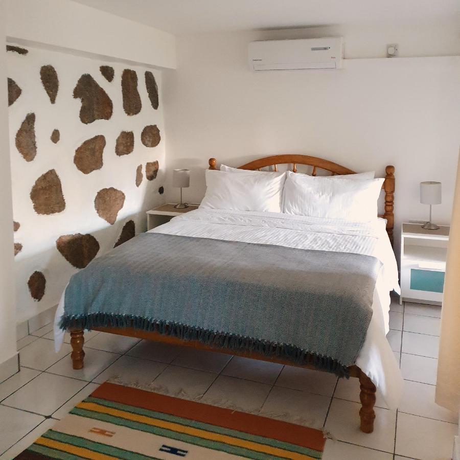 Ferienwohnung Rose Self Catering Beau Vallon  Exterior foto