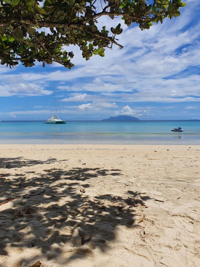 Ferienwohnung Rose Self Catering Beau Vallon  Exterior foto
