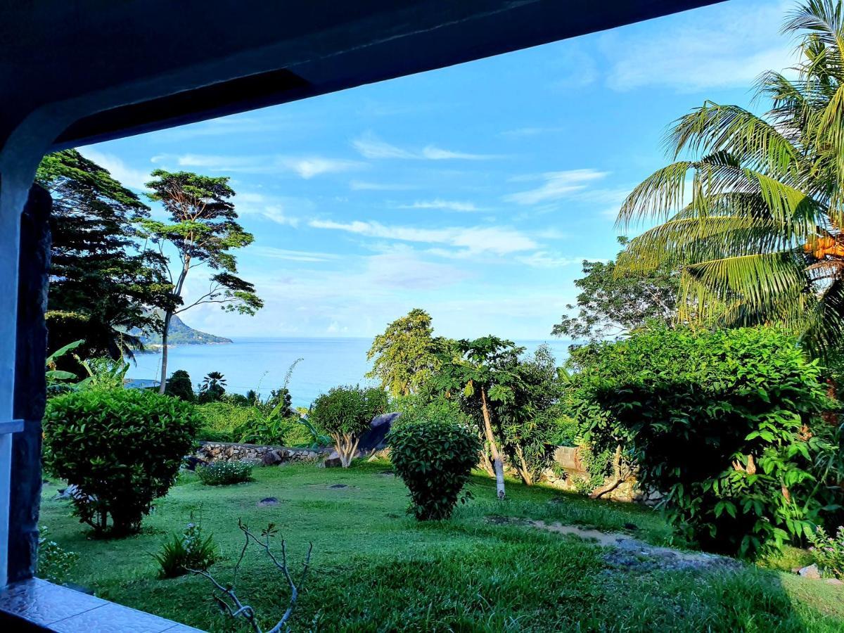 Ferienwohnung Rose Self Catering Beau Vallon  Exterior foto