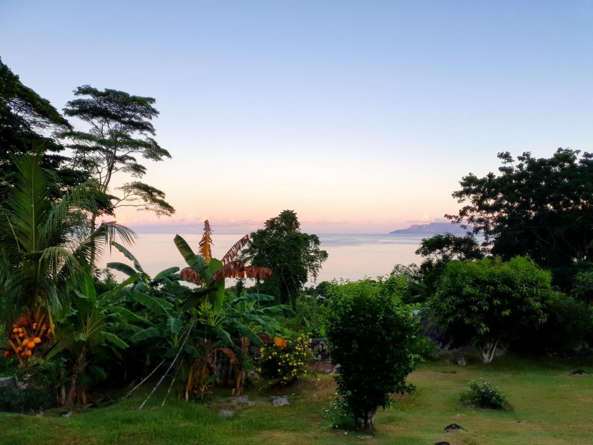 Ferienwohnung Rose Self Catering Beau Vallon  Exterior foto