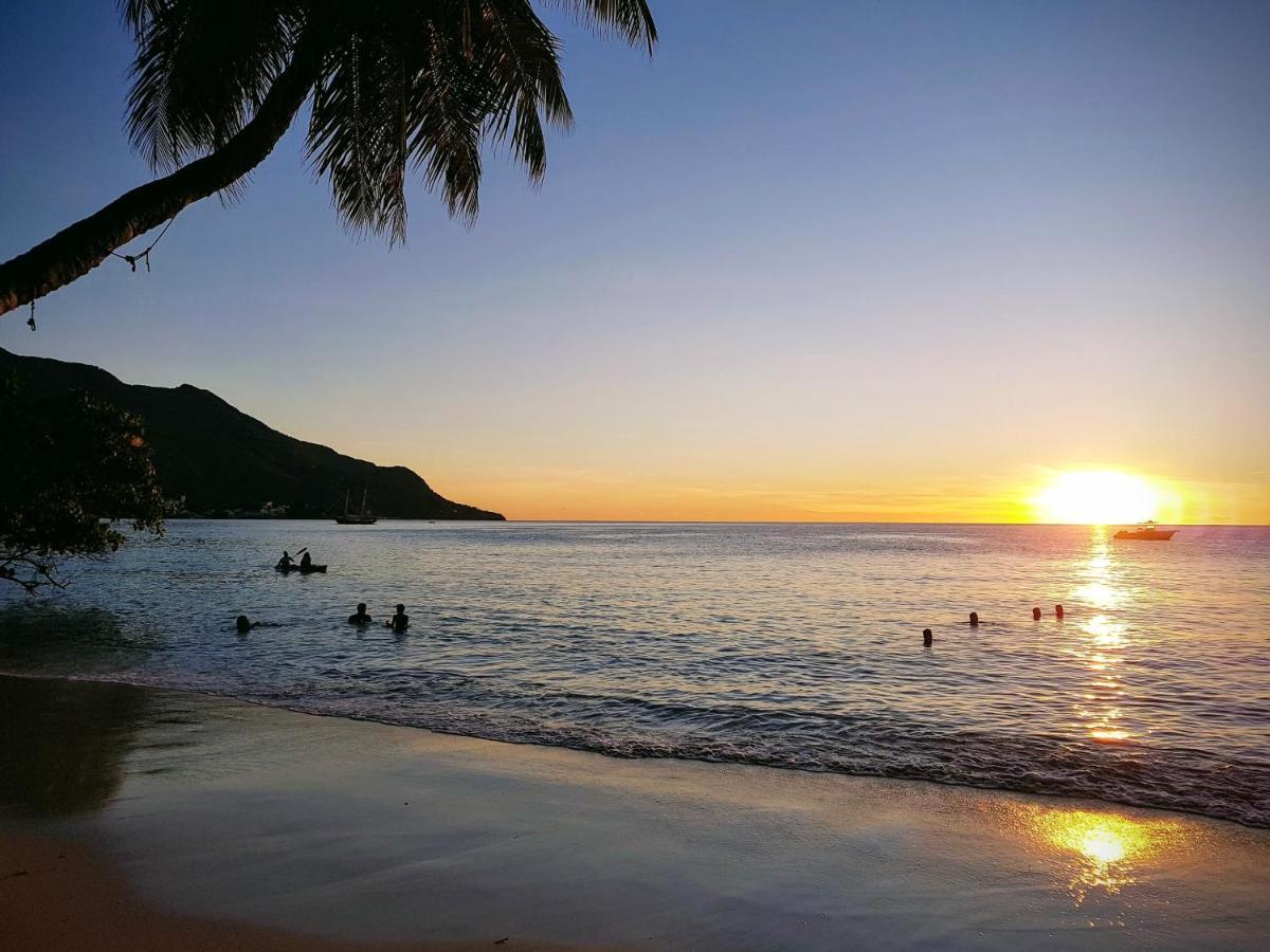 Ferienwohnung Rose Self Catering Beau Vallon  Exterior foto