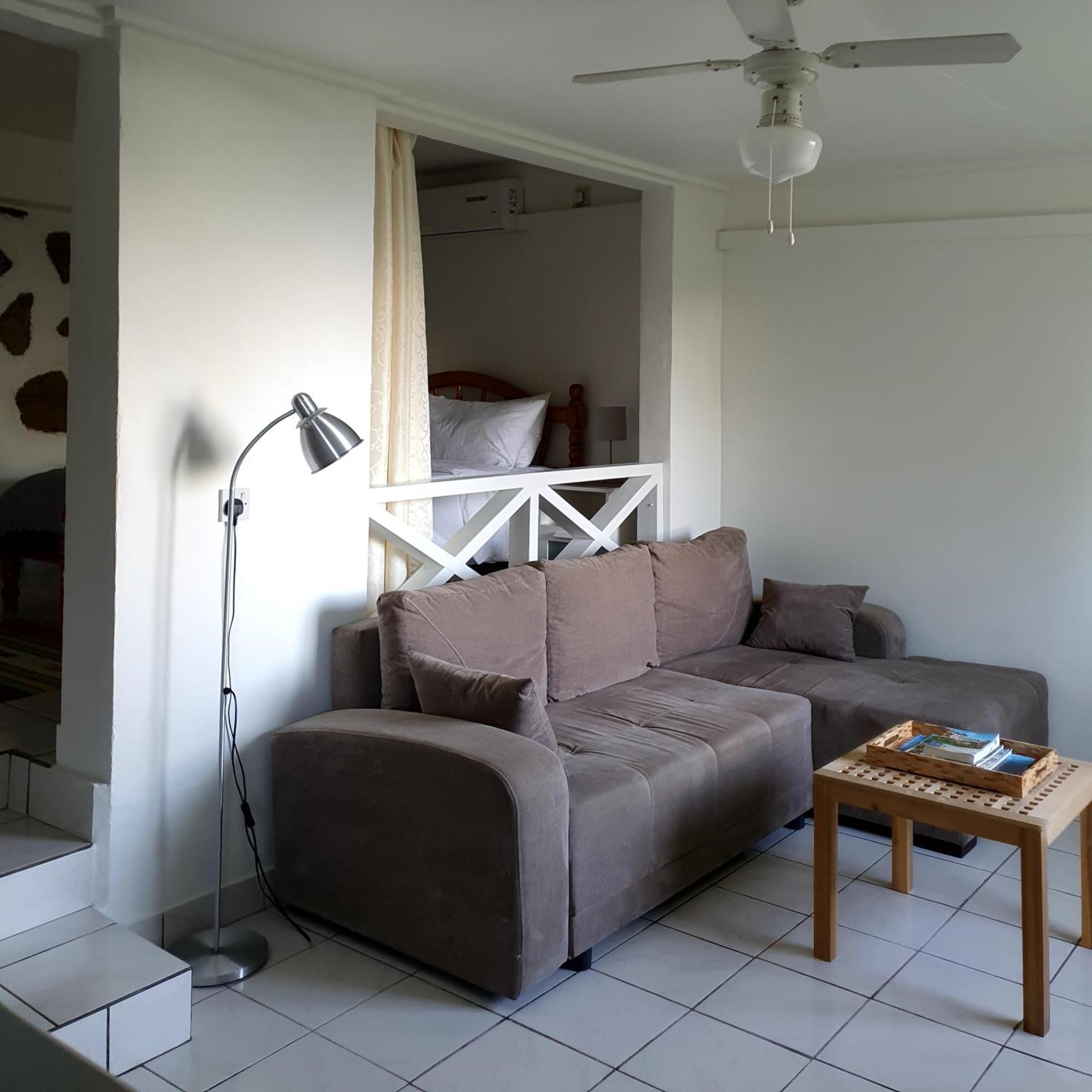 Ferienwohnung Rose Self Catering Beau Vallon  Zimmer foto