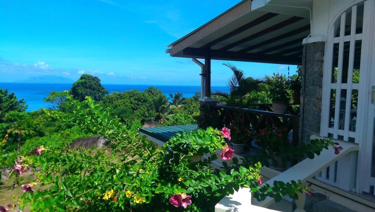 Ferienwohnung Rose Self Catering Beau Vallon  Exterior foto