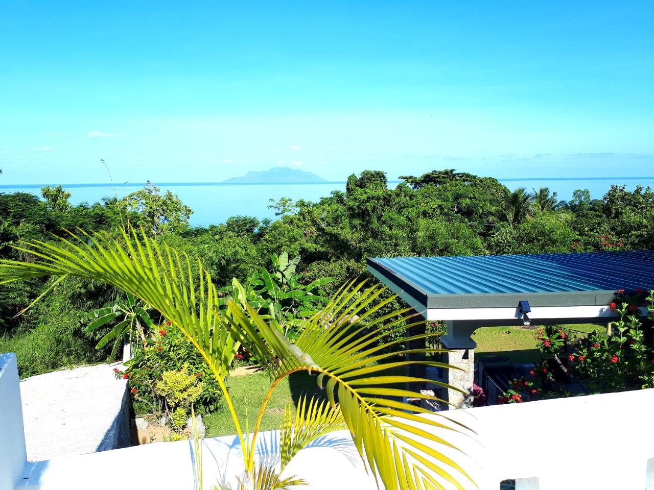 Ferienwohnung Rose Self Catering Beau Vallon  Exterior foto