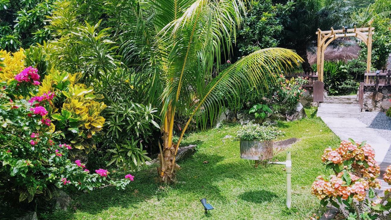 Ferienwohnung Rose Self Catering Beau Vallon  Exterior foto