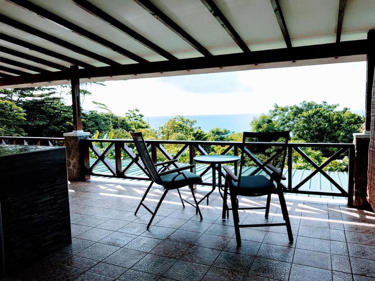 Ferienwohnung Rose Self Catering Beau Vallon  Exterior foto