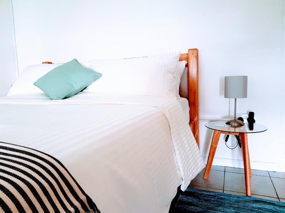 Ferienwohnung Rose Self Catering Beau Vallon  Exterior foto