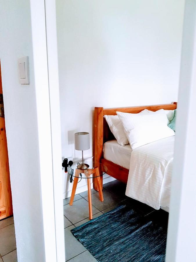 Ferienwohnung Rose Self Catering Beau Vallon  Exterior foto