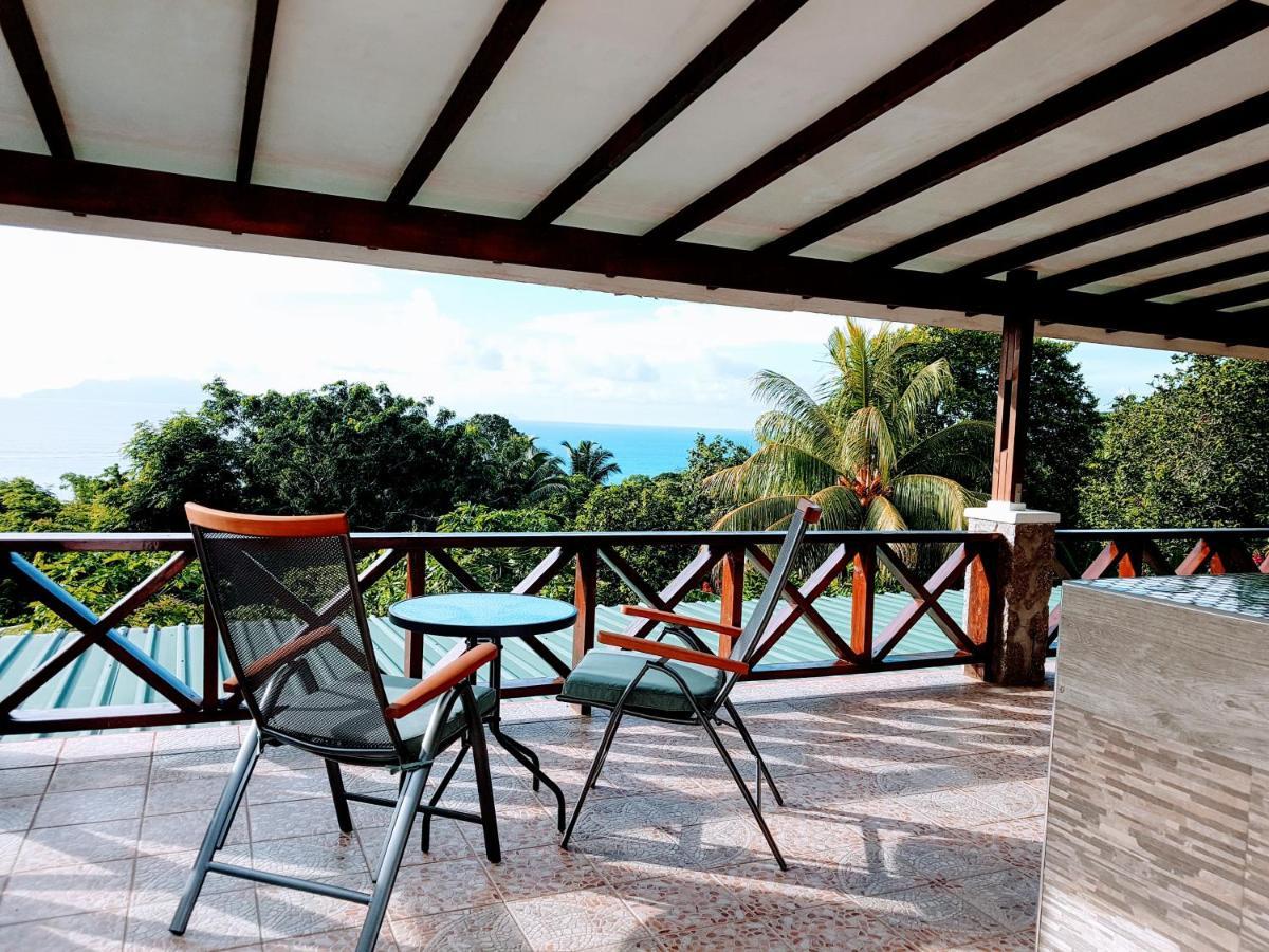 Ferienwohnung Rose Self Catering Beau Vallon  Exterior foto