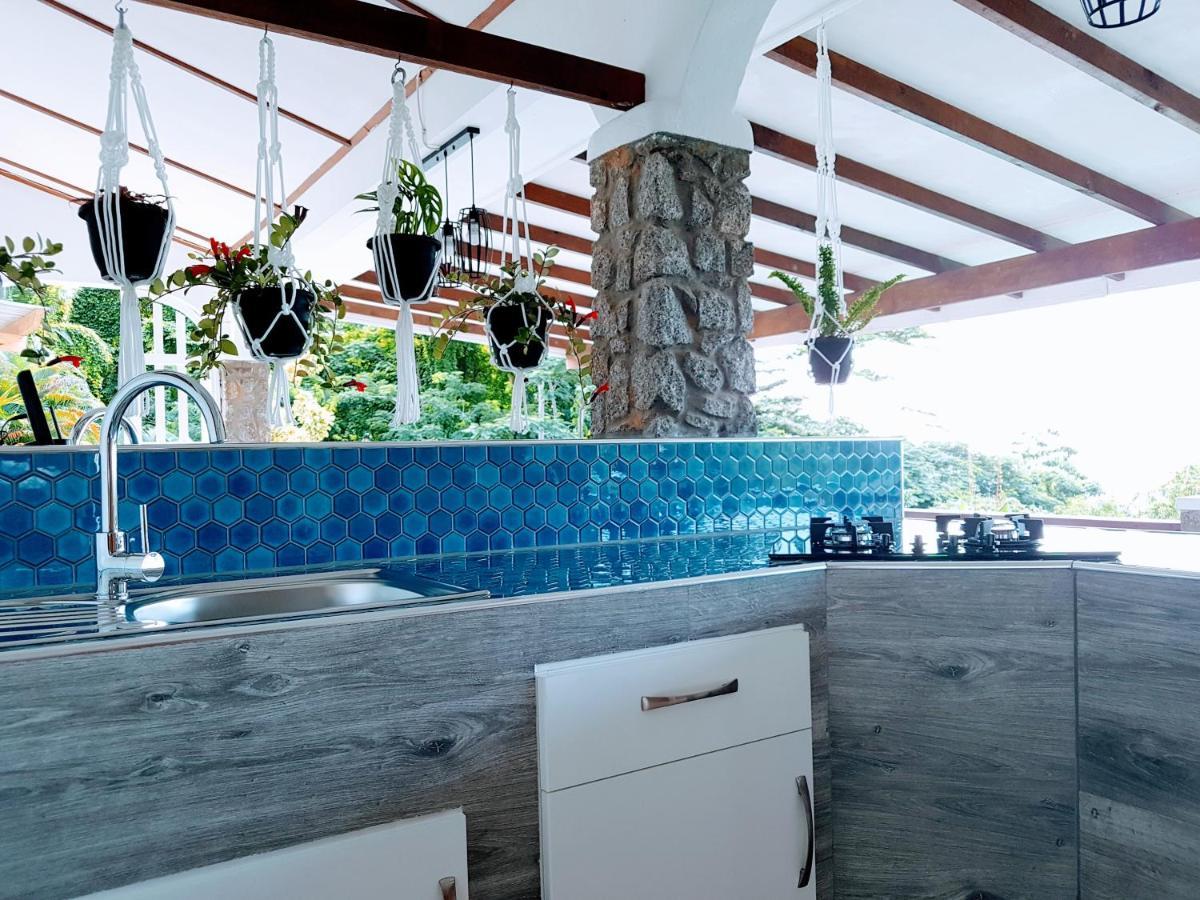 Ferienwohnung Rose Self Catering Beau Vallon  Exterior foto