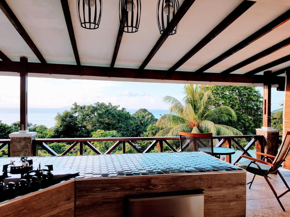 Ferienwohnung Rose Self Catering Beau Vallon  Exterior foto