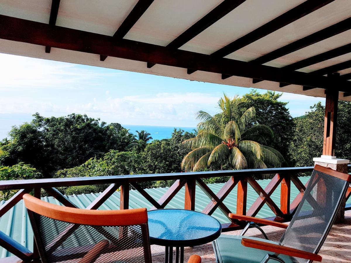 Ferienwohnung Rose Self Catering Beau Vallon  Exterior foto