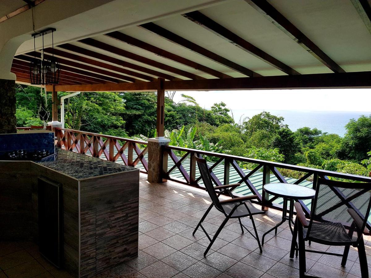 Ferienwohnung Rose Self Catering Beau Vallon  Exterior foto